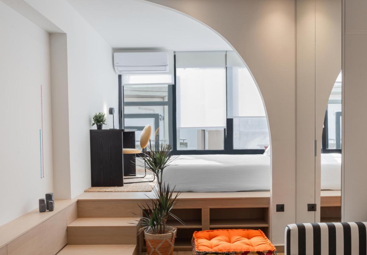 Madam Apartments - Elegant, Cozy, Comfortable, Central Ioannina Exterior foto