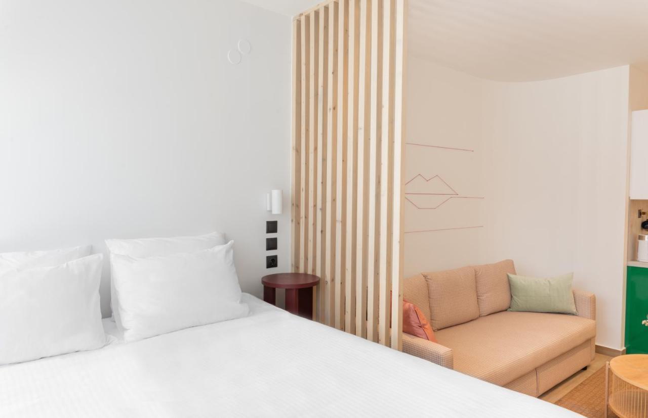 Madam Apartments - Elegant, Cozy, Comfortable, Central Ioannina Exterior foto