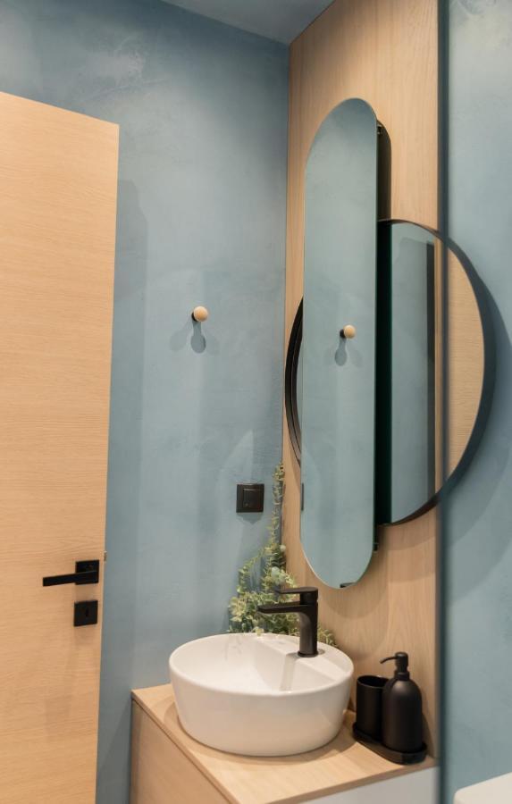 Madam Apartments - Elegant, Cozy, Comfortable, Central Ioannina Exterior foto