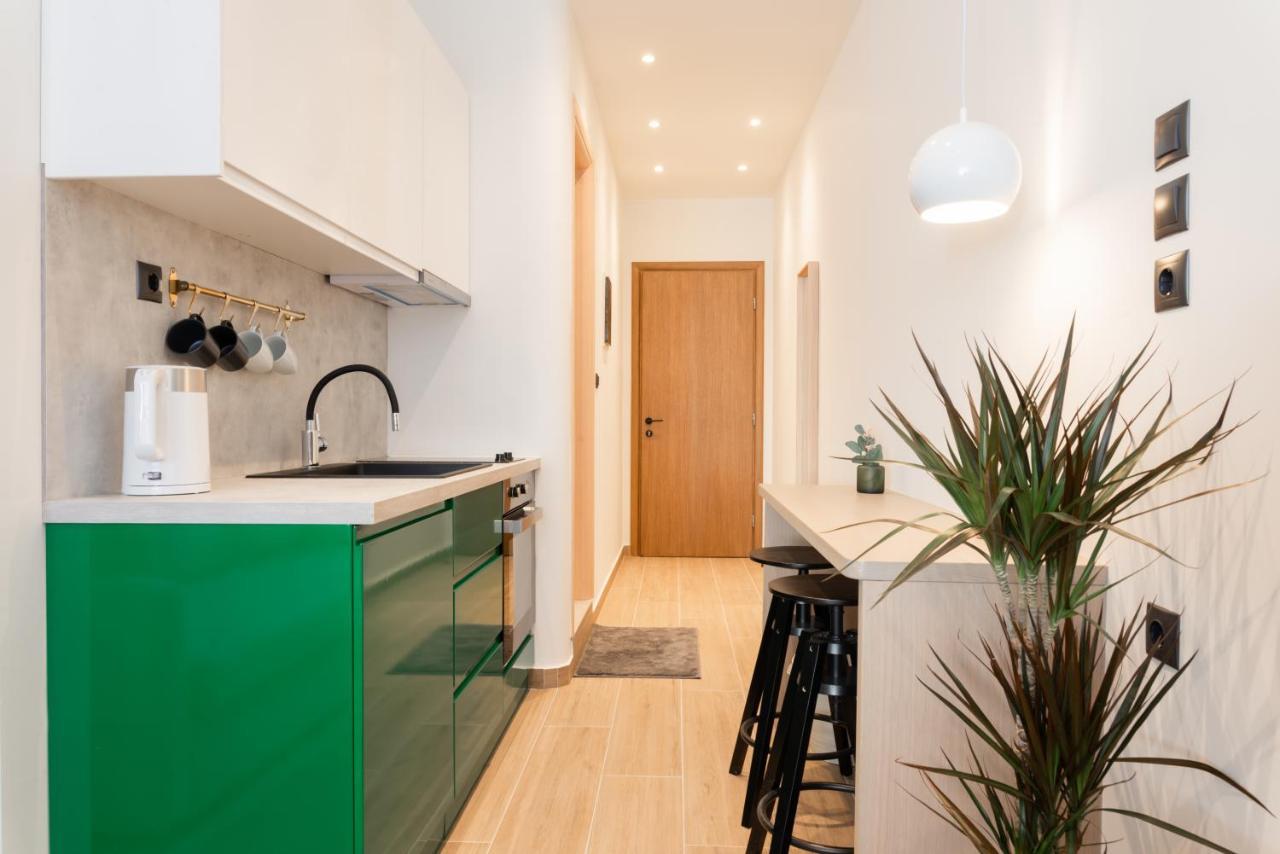 Madam Apartments - Elegant, Cozy, Comfortable, Central Ioannina Exterior foto