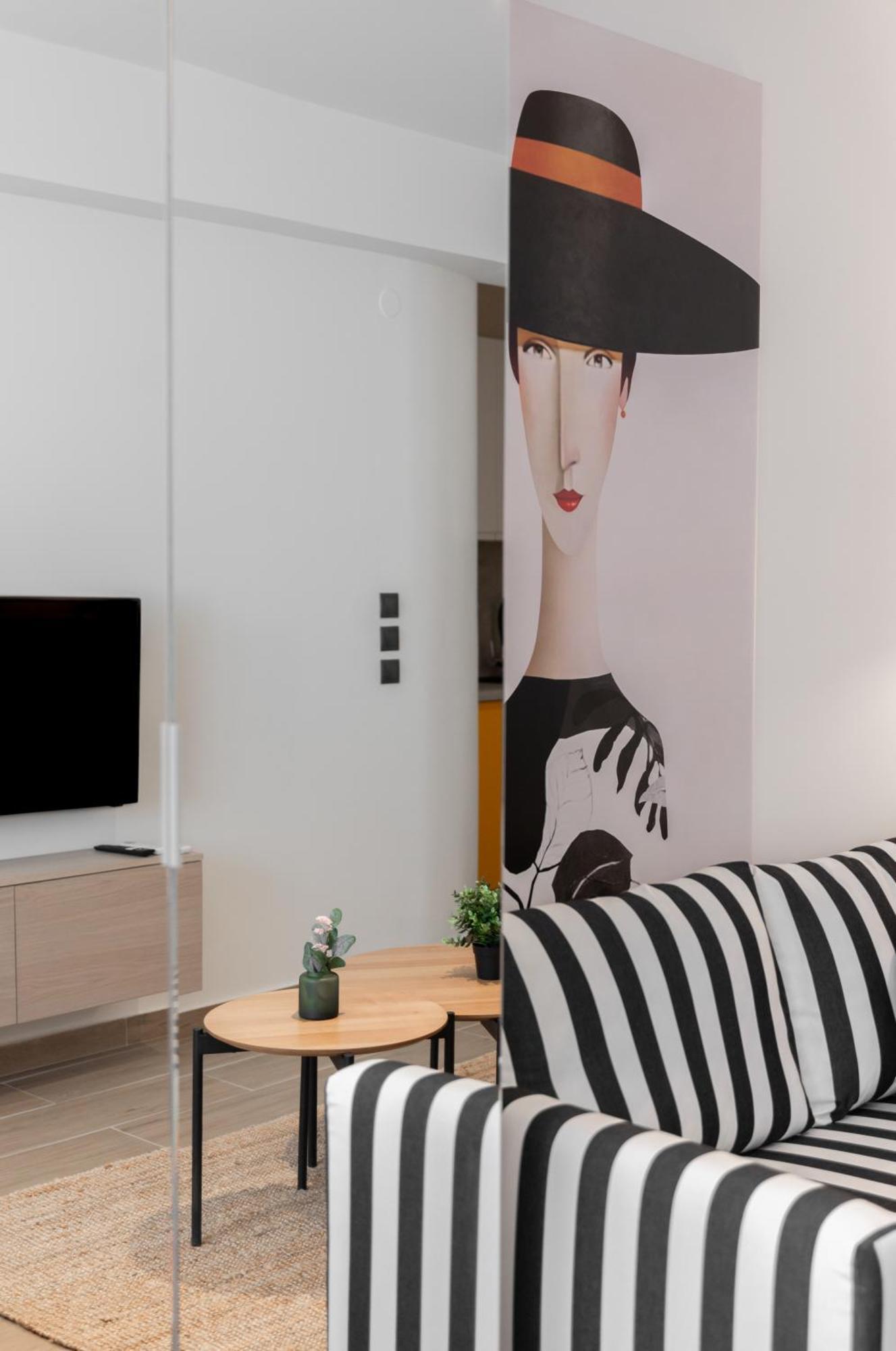 Madam Apartments - Elegant, Cozy, Comfortable, Central Ioannina Zimmer foto