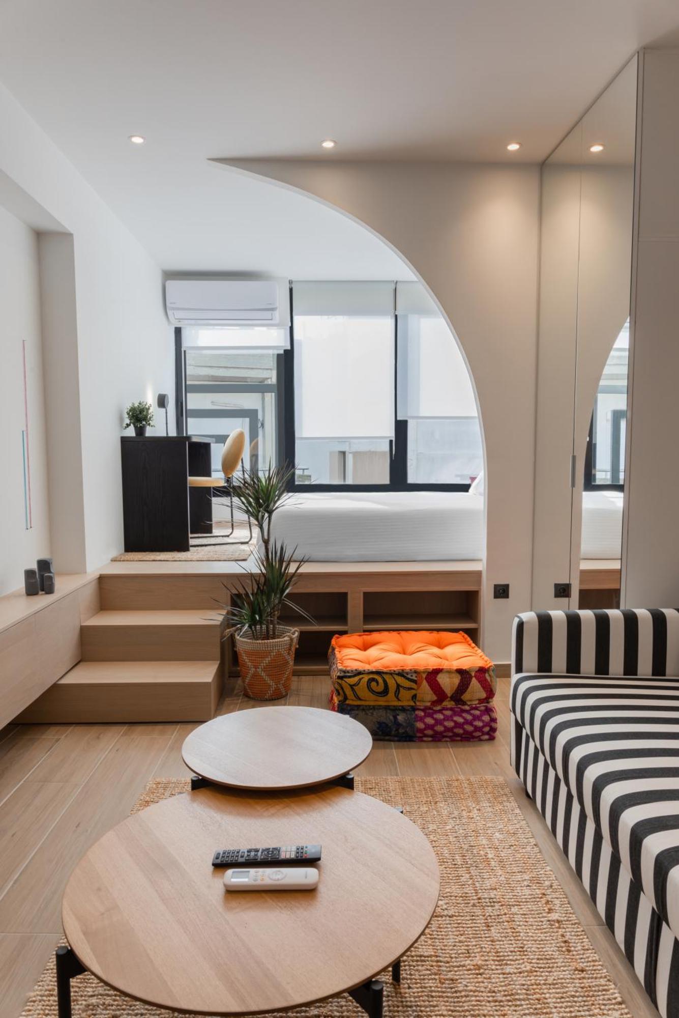 Madam Apartments - Elegant, Cozy, Comfortable, Central Ioannina Zimmer foto