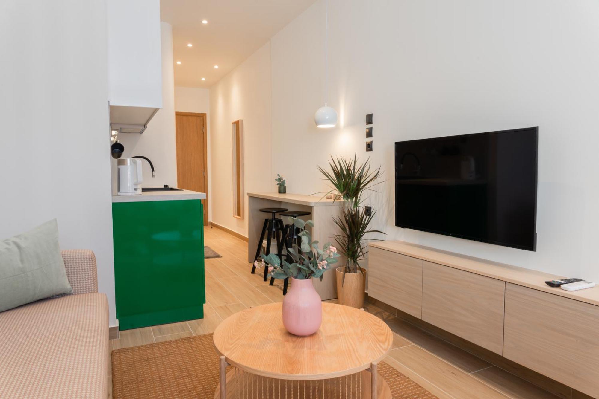 Madam Apartments - Elegant, Cozy, Comfortable, Central Ioannina Zimmer foto