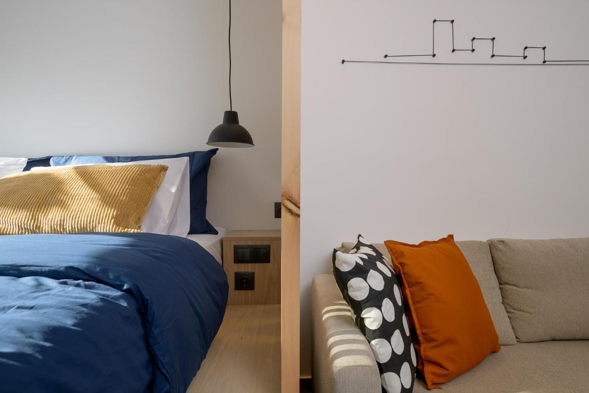 Madam Apartments - Elegant, Cozy, Comfortable, Central Ioannina Zimmer foto