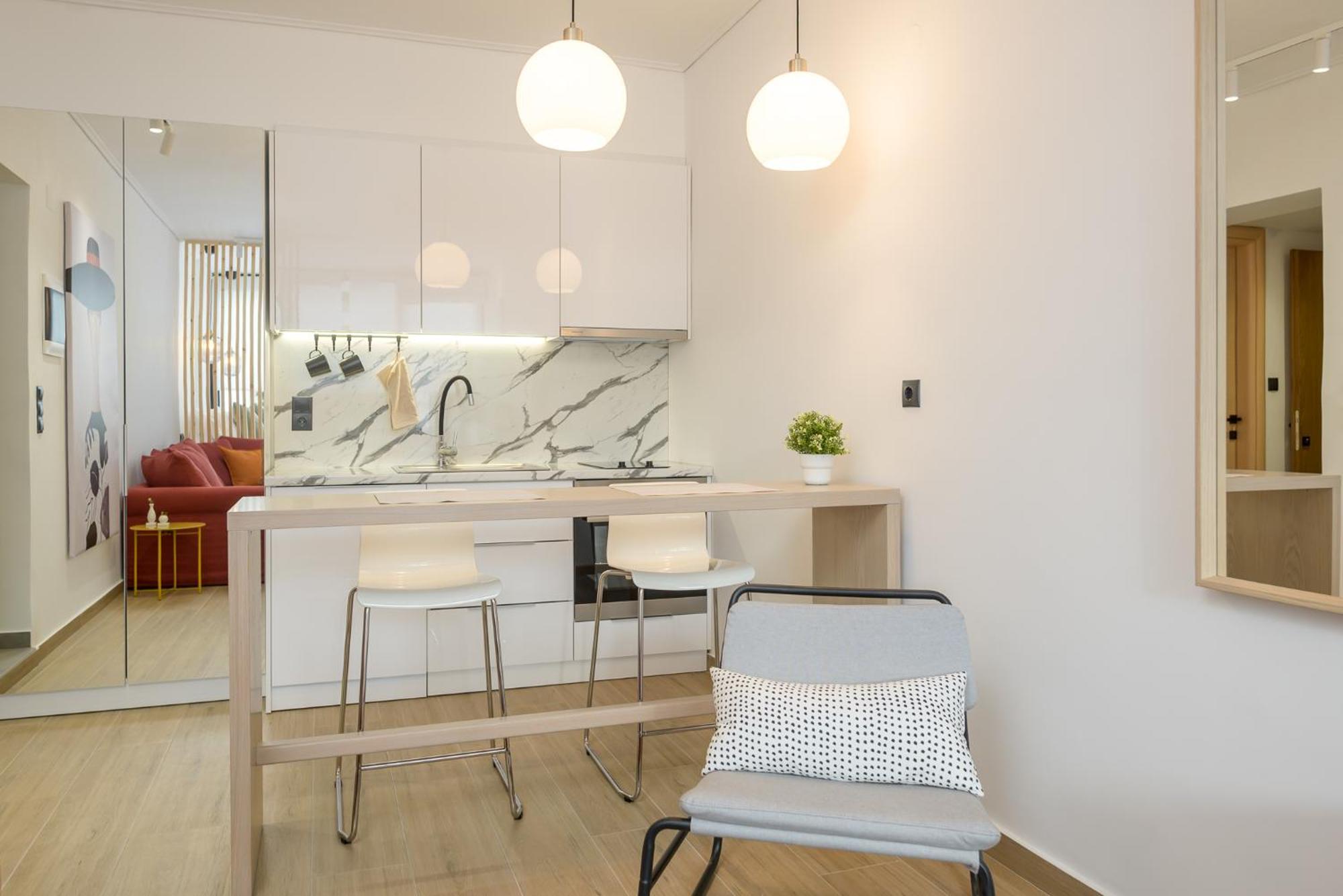 Madam Apartments - Elegant, Cozy, Comfortable, Central Ioannina Zimmer foto